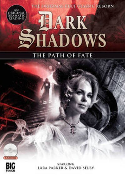 Cover for Stephen Mark Rainey · The Path of Fate - Dark Shadows (Audiobook (CD)) (2008)