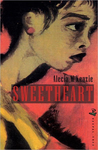 Cover for Alecia McKenzie · Sweetheart (Paperback Bog) (2011)