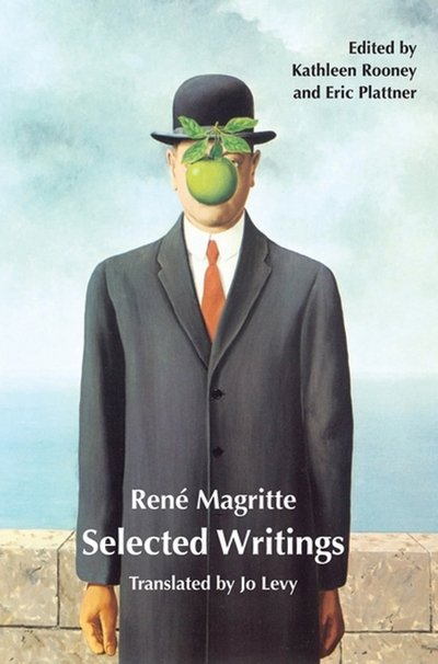 Cover for Rene Magritte · Selected Writing (Innbunden bok) (2016)