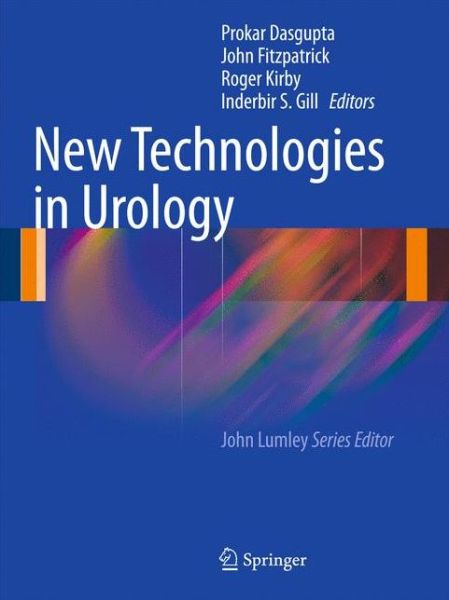 Cover for Prokar Dasgupta · New Technologies in Urology - New Techniques in Surgery Series (Hardcover Book) (2010)