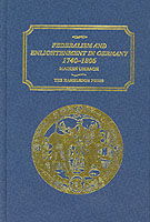 Cover for Maiken Umbach · Federalism and Enlightenment in German, 1740-1806 (Hardcover Book) (1998)