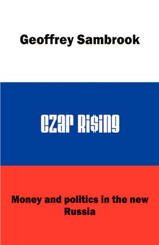 Cover for Geoffrey Sambrook · Czar Rising (Paperback Book) (2012)