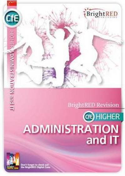 Cover for William Reynolds · CfE Higher Administration and IT Study Guide (Paperback Bog) (2016)