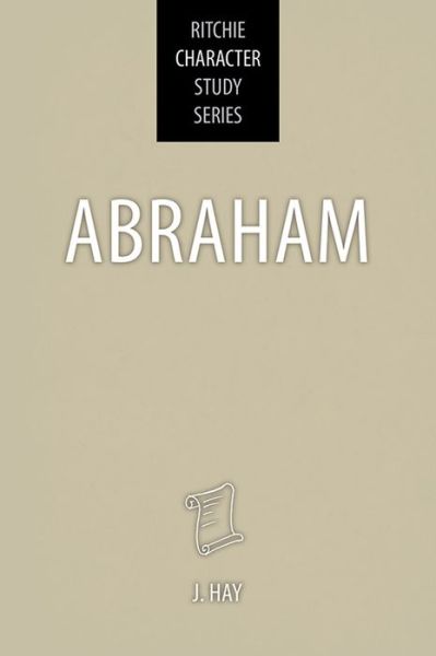 Cover for Jack Hay · Abraham (Hardcover Book) (2017)