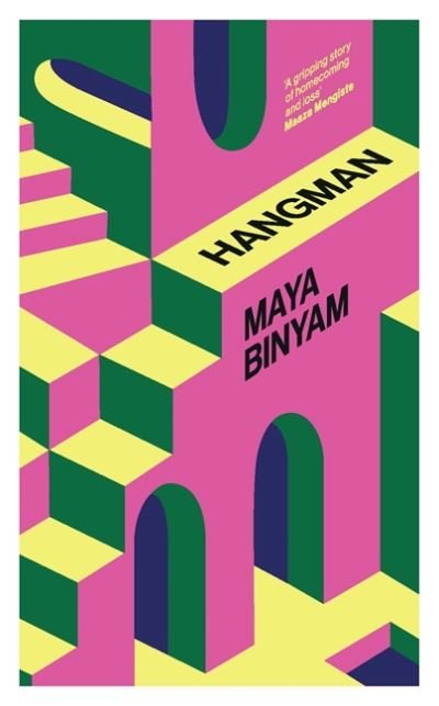 Cover for Maya Binyam · Hangman (Hardcover Book) (2023)