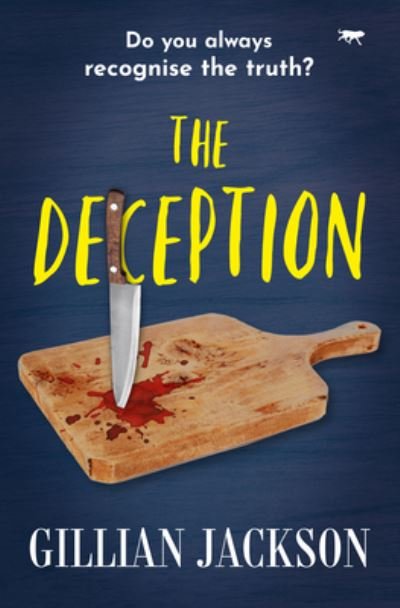 Cover for Gillian Jackson · The Deception (Paperback Book) (2022)