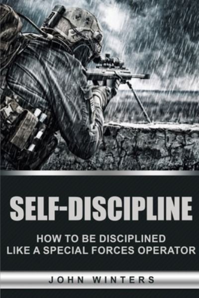 Cover for John Winters · Self-Discipline (Taschenbuch) (2020)