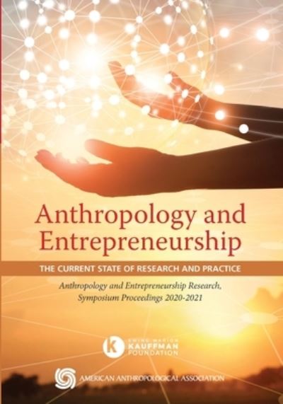 Cover for Edward Liebow · Anthropology and Entrepreneurship (Book) (2022)