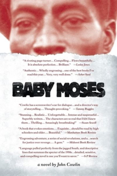 John Cowlin · Baby Moses (Paperback Book) (2020)