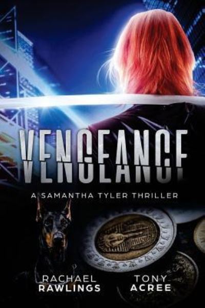 Cover for Tony Acree · Vengeance (Paperback Book) (2018)