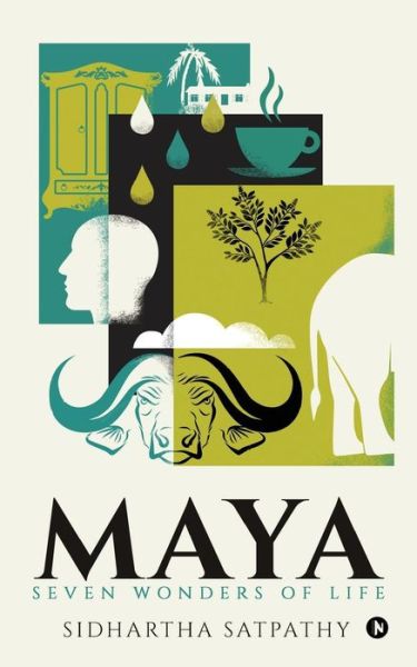 Cover for Sidhartha Satpathy · Maya (Paperback Book) (2017)