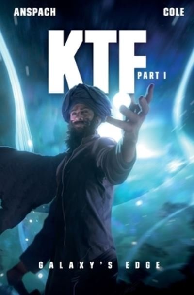 Cover for Jason Anspach · KTF Part 1 (Book) (2022)