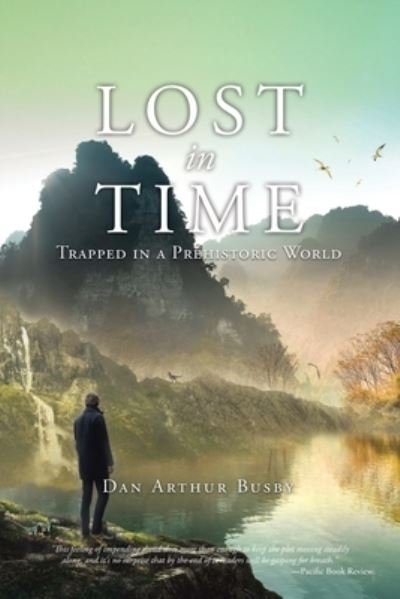 Cover for Dan Arthur Busby · Lost in Time (Paperback Book) (2020)