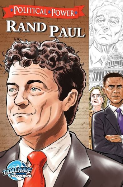 Cover for Joe Paradise · Political Power (Hardcover Book) (2018)