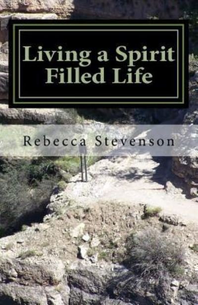 Cover for Stevenson · Living a Spirit Filled Life (Paperback Book) (2017)