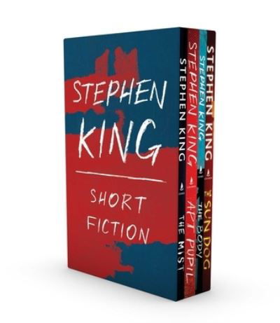 Stephen King Short Fiction - Stephen King - Books - Scribner - 9781982187774 - October 26, 2021