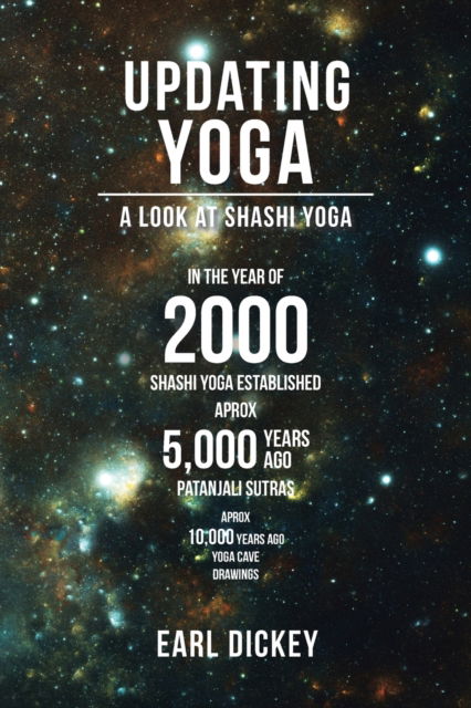 Cover for Earl Dickey · Updating Yoga (Paperback Book) (2019)