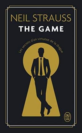 Cover for Neil Strauss · The Game (Paperback Book) (2016)