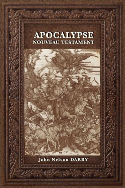 Cover for John Nelson Darby · Apocalypse (Paperback Bog) (2020)