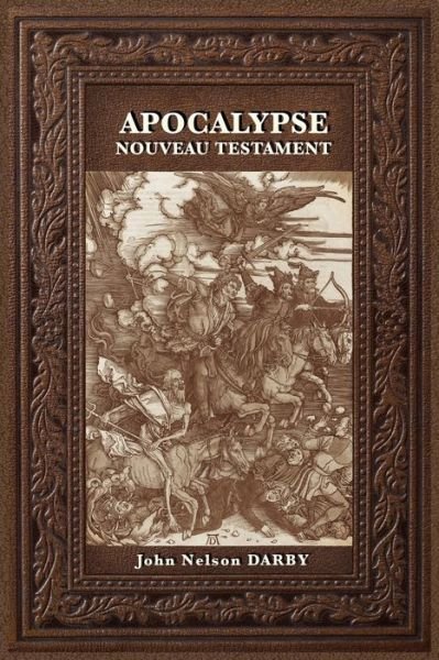 Cover for John Nelson Darby · Apocalypse (Pocketbok) (2020)