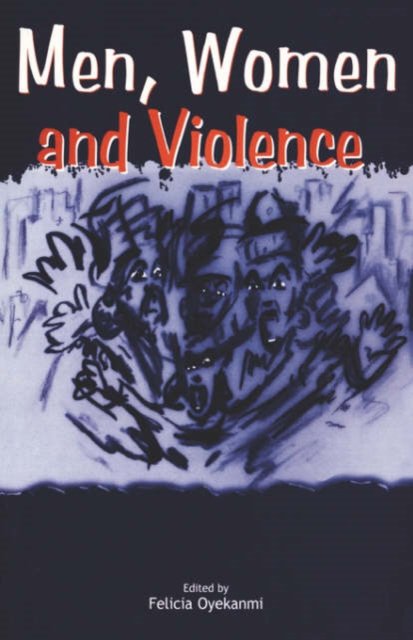 Cover for Men, Women and Violence (Taschenbuch) (2000)