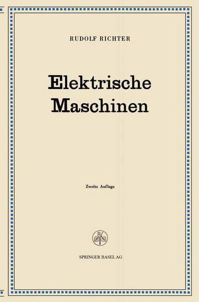 Cover for Rudolf Richter · Die Transformatoren (Paperback Book) [2nd 2. Aufl. 1954. Softcover Reprint of the Origin edition] (1954)