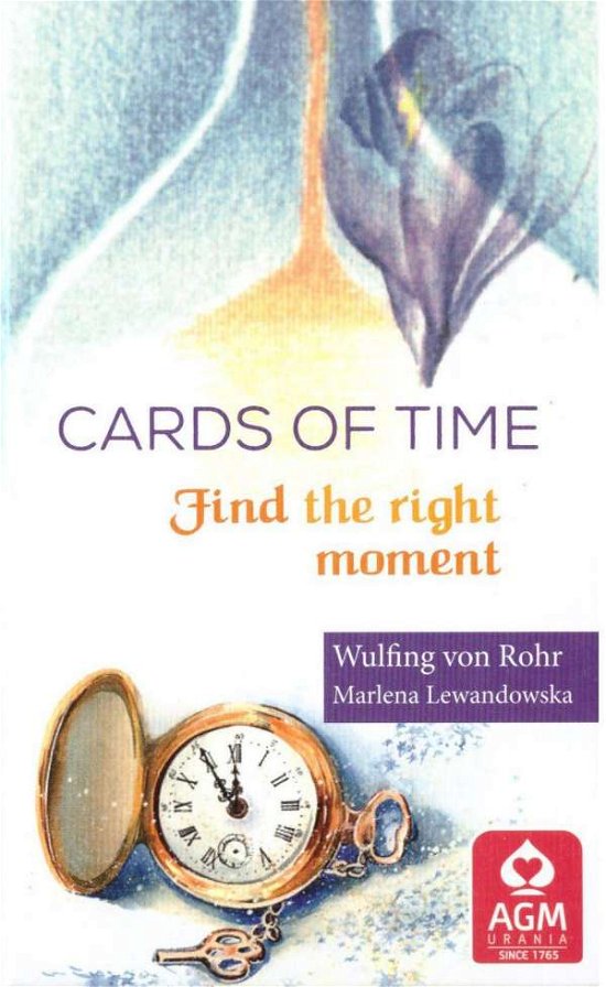 Cards of Time - Rohr - Bücher -  - 9783038194774 - 