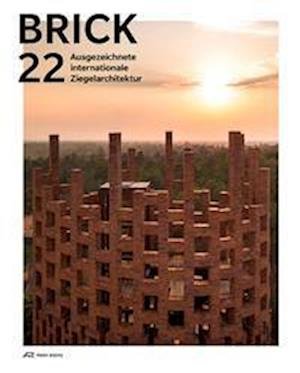 Cover for Park Books · Brick 22 (Inbunden Bok) (2022)