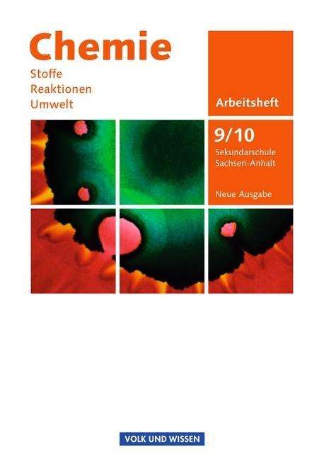 Cover for Chemie · Stoffe,Reakt.ST. 9./10.Sj.AH (Book)