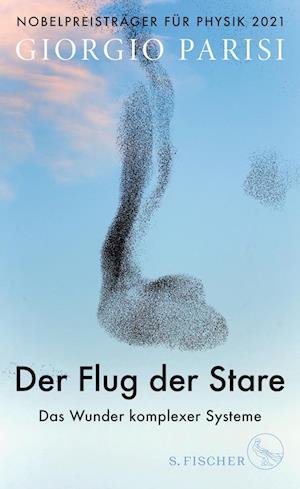 Cover for Giorgio Parisi · Der Flug der Stare (Bog) (2022)