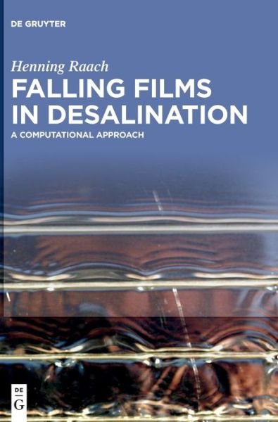 Cover for Raach · Falling Films in Desalination (Buch) (2019)