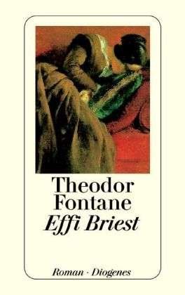 Cover for Theodor Fontane · Detebe.21077 Fontane.effi Briest (Bog)
