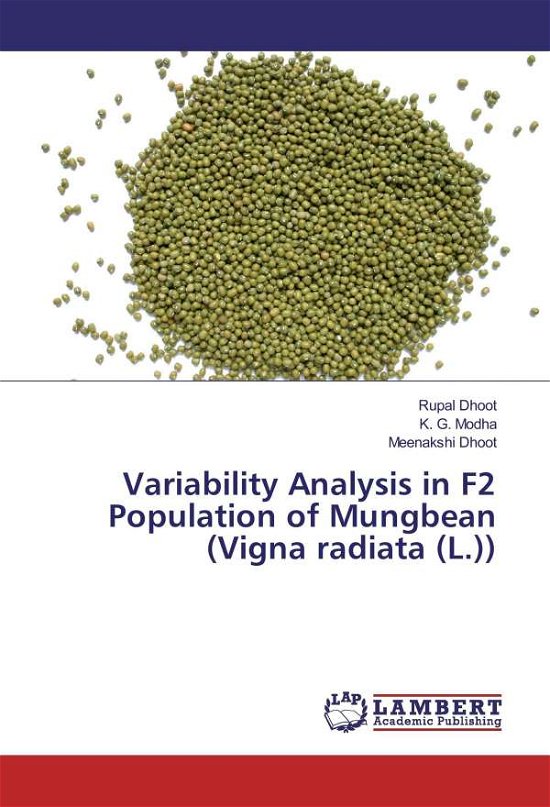 Cover for Dhoot · Variability Analysis in F2 Popula (Bog)