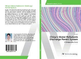 Cover for Yuan · China's Water Pollutants Discharge (Book)