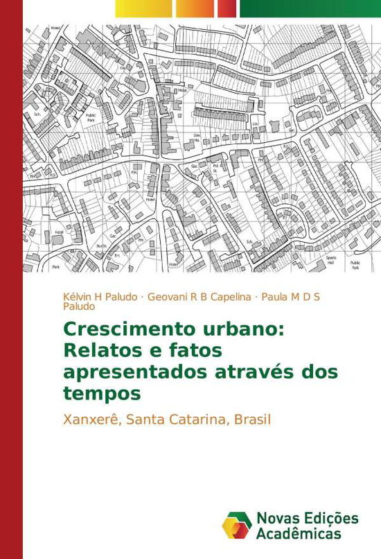 Cover for Paludo · Crescimento urbano: Relatos e fa (Book)