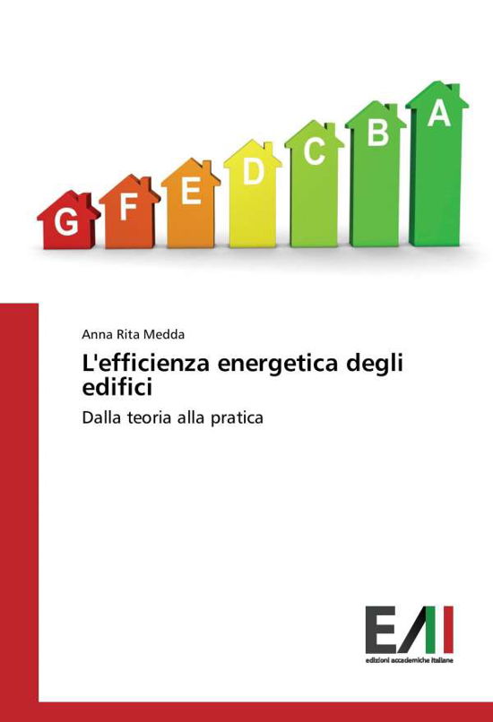 Cover for Medda · L'efficienza energetica degli edi (Book)