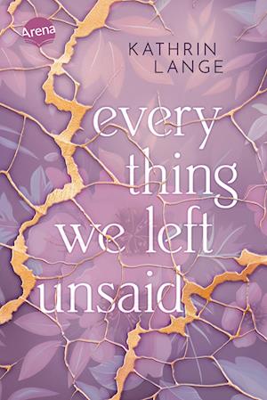 Cover for Kathrin Lange · Everything we left unsaid (Book) (2024)