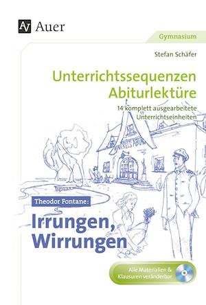 Cover for Schäfer · Theodor Fontane Irrungen, Wirru (Book)