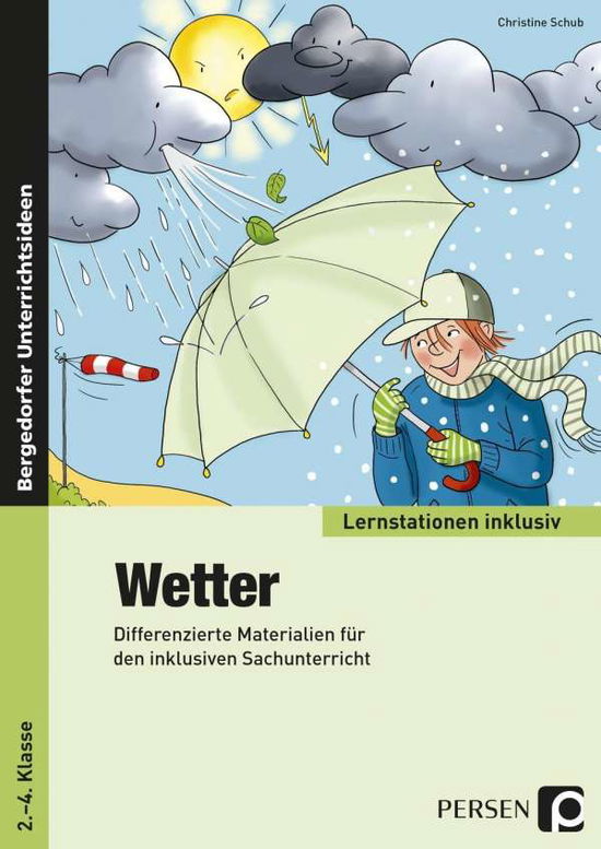 Cover for Schub · Wetter (Book)