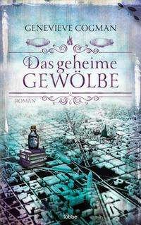 Cover for Genevieve Cogman · Das geheime Gewölbe (Pocketbok) (2021)
