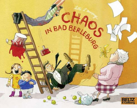 Cover for L'Arronge · Chaos in Bad Berleburg (Book)