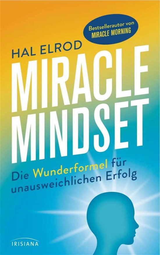 Cover for Elrod · Miracle Mindset (Bog)