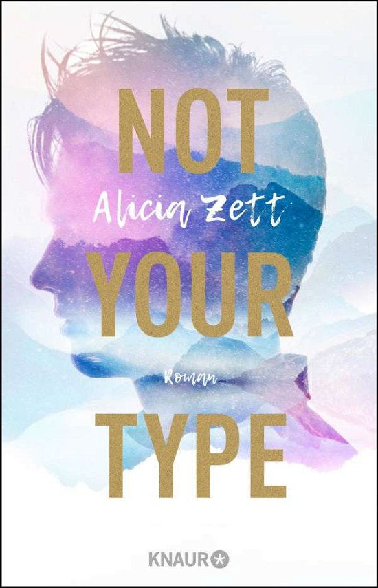 Cover for Zett · Not Your Type (Buch)