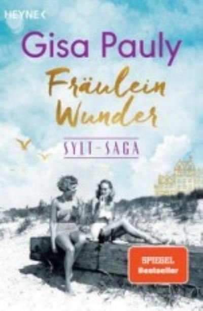 Cover for Gisa Pauly · Fraulein Wunder (Pocketbok) (2022)