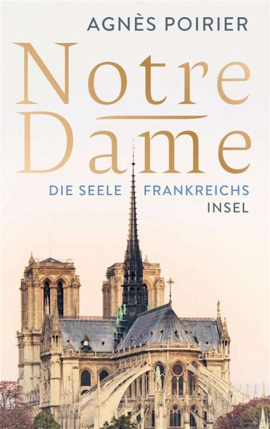 Cover for Poirier · Notre-Dame (Buch)