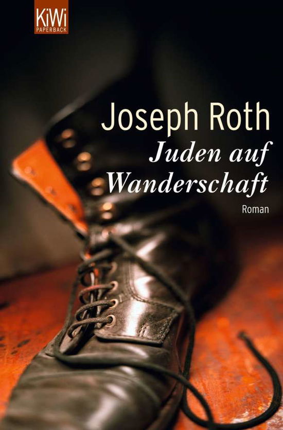 Cover for Joseph Roth · KiWi TB.1143 Roth.Juden a.Wanderschaft (Buch)