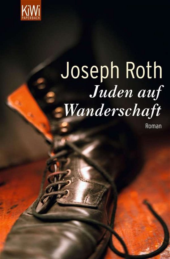 Cover for Joseph Roth · KiWi TB.1143 Roth.Juden a.Wanderschaft (Book)
