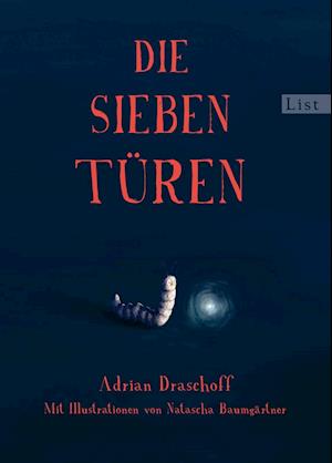 Cover for BaumgÃ¤rtner, Natascha; Draschoff, Adrian · Die Sieben TÃ¼ren (Book)