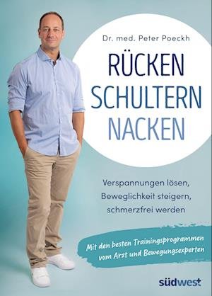Schultern - Nacken - Poeckh:rücken - Bücher -  - 9783517101774 - 
