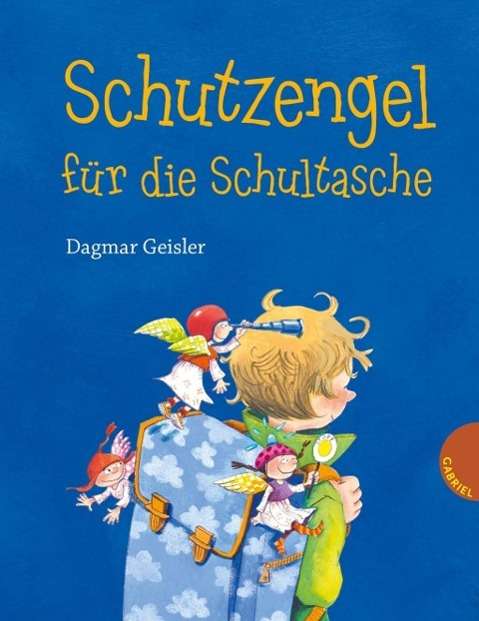 Cover for Geisler · Schutzengel für die Schultasche (Book)